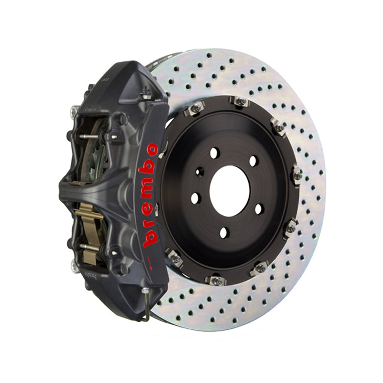 Brembo GT-S 380x34mm 6 Piston Front Big Brake Kit for BMW X4 G01 2021-2021
