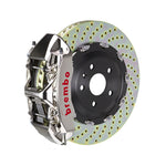 Brembo GT-R 380x34mm 6 Piston Front Big Brake Kit for Audi RS4 B5 2000-2002