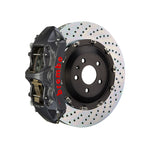 Brembo GT-S 380x34mm 6 Piston Front Big Brake Kit for Audi TT RS 8J 2012-2013