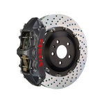 Brembo GT-S 380x34mm 6 Piston Front Big Brake Kit for Audi TTS 8S 2016-2021