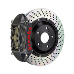Brembo GT-S 365x29mm 4 Piston Rear Big Brake Kit for TESLA Model S RWD 2013-2017