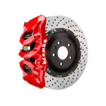 Brembo GT 380x34mm 6 Piston Front Big Brake Kit for Audi RS3 Sedan 8V 2017-2021