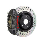 Brembo GT-S 365x29mm 4 Piston Front Big Brake Kit for Audi S4 B5 2000-2002