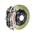 Brembo GT-R 380x32mm 6 Piston Front Big Brake Kit for Audi A4 B9 2017-2021