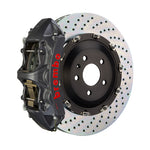 Brembo GT-S 405x34mm 6 Piston Front Big Brake Kit for Audi Q7 4L 2007-2015