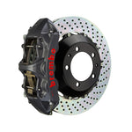 Brembo GT-S 355x32mm 6 Piston Front Big Brake Kit for TESLA Model 3 2021-2021