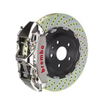 Brembo GT-R 365x34mm 6 Piston Front Big Brake Kit for Audi S4 B6, B7 2004-2008