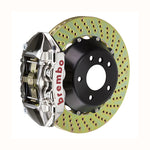 Brembo GT-R 365x29mm 4 Piston Front Big Brake Kit for Audi TT 8S 2016-2021