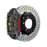 Brembo GT-S 328x28mm 4 Piston Rear Big Brake Kit for Audi TTS 8J 2009-2015