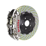 Brembo GT-R 380x34mm 6 Piston Front Big Brake Kit for Audi S3 8P 2006-2012