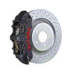 Brembo GT-S 355x32mm 6 Piston Front Big Brake Kit for Chevrolet Camaro V6 2010-2015