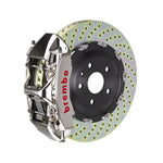 Brembo GT-R 380x34mm 6 Piston Front Big Brake Kit for Audi S4 B8 2009-2016