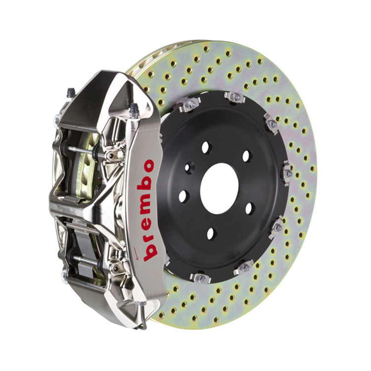 Brembo GT-R 380x34mm 6 Piston Front Big Brake Kit for BMW Z4 G29 2021-2021