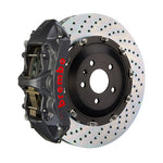 Brembo GT-S 380x34mm 6 Piston Front Big Brake Kit for TESLA Model S RWD 2013-2017