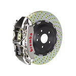 Brembo GT-R 380x34mm 6 Piston Front Big Brake Kit for Audi RS4 B7 2006-2008