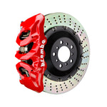 Brembo GT 405x34mm 6 Piston Front Big Brake Kit for BMW X6M F86 2016-2021