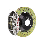 Brembo GT-R 365x29mm 4 Piston Front Big Brake Kit for Audi A4 B7 2006-2008