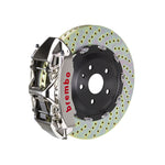 Brembo GT-R 380x34mm 6 Piston Front Big Brake Kit for Audi S3 8V 2015-2021