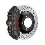 Brembo GT-S 355x32mm 6 Piston Front Big Brake Kit for BMW Z4 M E85, E86 2006-2008