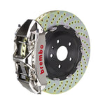 Brembo GT-R 380x34mm 6 Piston Front Big Brake Kit for Cadillac XLR 2004-2009