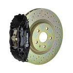 Brembo GT 355x32mm 4 Piston Front Big Brake Kit for Cadillac XLR 2004-2009