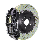 Brembo GT 380x34mm 6 Piston Front Big Brake Kit for TESLA Model S RWD 2013-2017