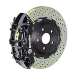 Brembo GT 380x34mm 6 Piston Front Big Brake Kit for TESLA Model S AWD 2014-2021