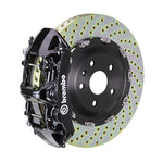 Brembo GT 380x34mm 6 Piston Front Big Brake Kit for TESLA Model S RWD 2013-2017