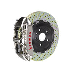 Brembo GT-R 380x34mm 6 Piston Front Big Brake Kit for Audi RS5 B8 2013-2015