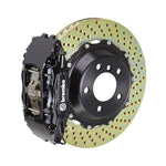 Brembo GT 355x32mm 4 Piston Rear Big Brake Kit For Cadillac Escalade ESV EXT 2002-2006