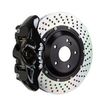 Brembo GT 380x28mm 4 Piston Rear Big Brake Kit for BMW X5 E70 2007-2013