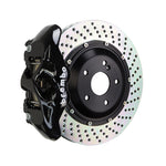 Brembo GT 380x28mm 4 Piston Rear Big Brake Kit for BMW X6M F86 2016-2021