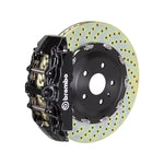 Brembo GT 380x34mm 8 Piston Front Big Brake Kit for BMW X5 E53 2000-2006