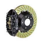 Brembo GT 380x28mm 4 Piston Rear Big Brake Kit for BMW X6M F86 2016-2021