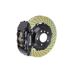 Brembo GT 355x32mm 4 Piston Front Big Brake Kit for Audi S4 B5 2000-2002