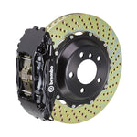 Brembo GT 355x32mm 4 Piston Front Big Brake Kit for Cadillac XLR 2004-09