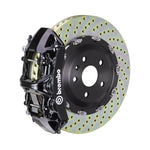 Brembo GT 380x34mm 6 Piston Front Big Brake Kit for Chevrolet Corvette C6 Z06 2006-2013