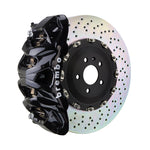 Brembo GT 412x38mm 8 Piston Front Big Brake Kit for Chevrolet 1500 Silverado/GMT K2xx 2014-2021