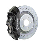 Brembo GT 355x32mm 6 Piston Front Big Brake Kit for Chevrolet Camaro LS, LT 2016-2021