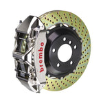 Brembo GT-R 380x32mm 6 Piston Front Big Brake Kit for Audi Q5 8R 2009-2017