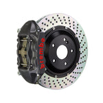 Brembo GT-S 380x28mm 4 Piston Rear Big Brake Kit for Audi S5 B8 2008-2017