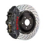 Brembo GT-S 380x34mm 6 Piston Front Big Brake Kit for Cadillac XLR-V 2006-2009
