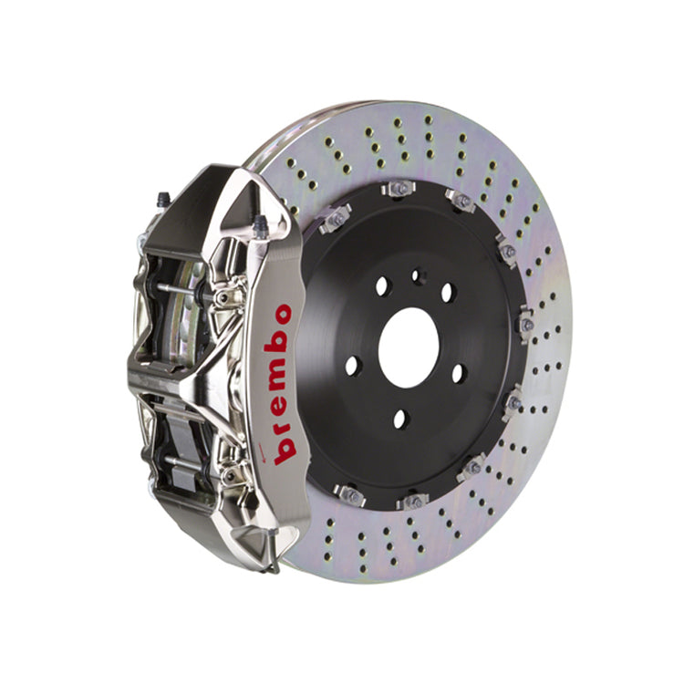 Brembo GT-R 405x34mm 6 Piston Front Big Brake Kit for BMW X5 F15 2014-2021