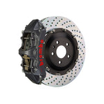 Brembo GT-S 380x34mm 6 Piston Front Big Brake Kit for Audi RS4 B5 2000-2002