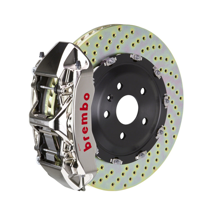 Brembo GT-R 405x34mm 6 Piston Front Big Brake Kit for BMW X5M E70 2009-2013
