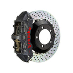 Brembo GT-S 355x32mm 6 Piston Front Big Brake Kit for Audi A4 B6 2002-2005