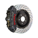 Brembo GT-S 380x34mm 6 Piston Front Big Brake Kit for TESLA Model X 2016-2021