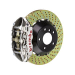 Brembo GT-R 380x28mm 4 Piston Rear Big Brake Kit for Audi RS4 B7 2006-2008