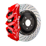 Brembo GT 380x34mm 6 Piston Front Big Brake Kit for BMW Z4 G29 2021-2021
