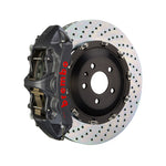Brembo GT-S 365x34mm 6 Piston Front Big Brake Kit for Audi S4 B6, B7 2004-2008